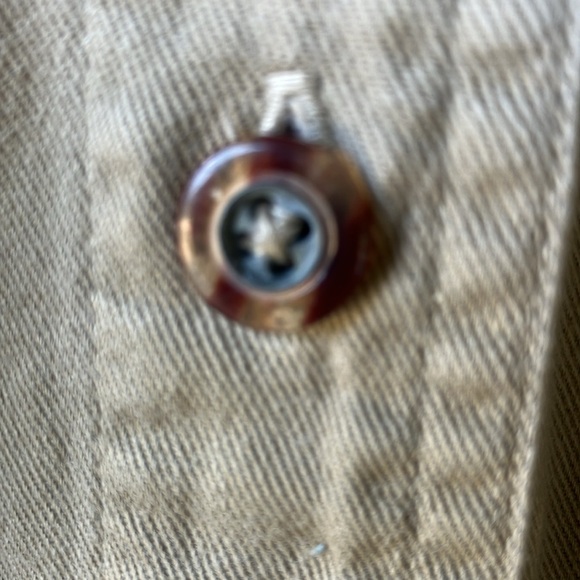 Beautiful Eddie Bauer long-sleeve dress ✨ size 8 - Picture 7 of 7